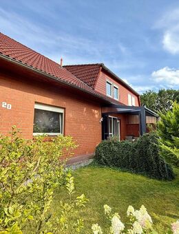 Gepflegte Doppelhaushälfte in Soltau Ortsteil Tiegen - Soltau