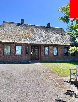 Alte Dorfschule bei Wilster - Dammfleth