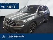 VW Tiguan, 2.0 TSI Allspace Life, Jahr 2021 - Göppingen