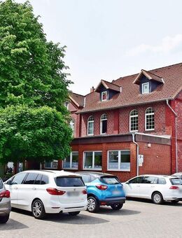 2-Zimmer-Eigentumswohnung zentral in Schwarmstedt - Schwarmstedt