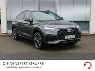 Audi Q5, Sportback 50 TFSIe quattro S line, Jahr 2021 - Bürgstadt