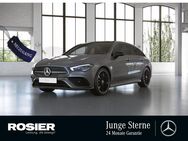 Mercedes CLA 250, SB e AMG Sport, Jahr 2021 - Menden (Sauerland)