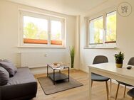 Helle und moderne Wohnung in ruhiger und grüner Lage + möbliertes wohnen in Leipzig NORD - Leipzig