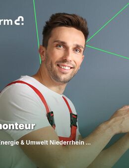 Netzmonteur/-in (m/w/d) - Moers