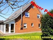 Geräumiges Wohnhaus mit Potential - zentrale Lage - Lamstedt