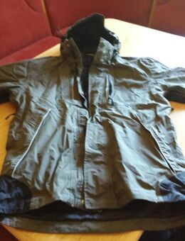 Outdoorjacke 3in1 zum Zippen Gr. 48/50 - Niestetal