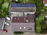 Vielseitiges Boardinghaus mit Geschichte und Zukunft, mit PV-Anlage und Wärmepumpe - Brackenheim