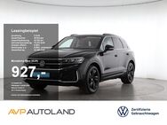 VW Touareg, 3.0 TDI R-Line | |, Jahr 2024 - Plattling