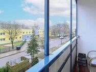 Moderne 3-Zimmer-Eigentumswohnung mit Balkon in zentraler Lage Greifswalds - Greifswald