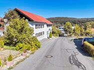 Wohn- und Geschäftshaus im Naturpark Bayerischer Wald - Spiegelau