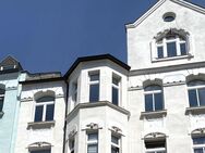 Vermietet 3-Zimmer-Wohnung, 2.OG, Bad mit Fenster, ca. 10 min zu Fuß zur Innenstadt - Plauen