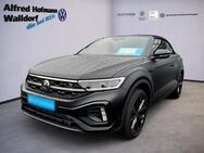 VW T-Roc Cabriolet, 1.5 TSI R-Line, Jahr 2024 - Walldorf (Baden-Württemberg)