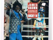 James Brown-Living in America-Vinyl-SL,1985 - Linnich