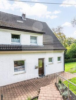Immobilie für den Handwerker aber mit neuer Heizungsanlage! - Gummersbach