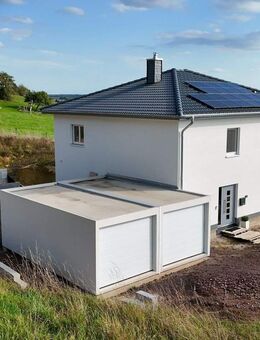 Modernes und energieeffizientes Einfamilienhaus in monolithischer Bauweise (Baujahr 2024) - Gondorf
