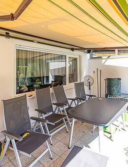 Kapitalanlage - Verkauf mit Nießbrauch- Top Reihenmittelhaus in Maisach mit Garage u. Nebenraum - Maisach