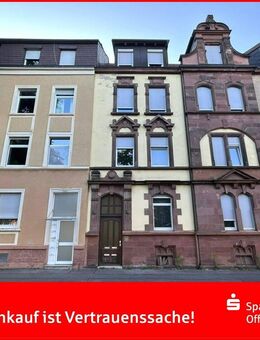 Offenburg - Gemütliche Dachgeschosswohnung im Herzen von Offenburg! - Offenburg