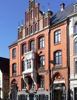 5-Zimmer-Wohnung, Große Straße 77 in Flensburg - Flensburg