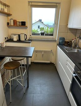 Schön geschnittene 3 Zimmer Wohnung in zentraler Lage von Weiterstadt - Weiterstadt