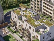 2-Zimmer-Neubauwohnung mit eigenem Garten - Köln