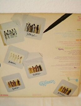 The Crusaders-Images-Vinyl-LP,1978 - Linnich
