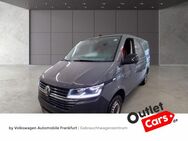 VW T6.1, 2.0 TDI Kasten FrontAssist, Jahr 2020 - Frankfurt (Main)