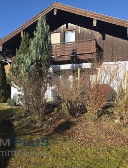 Sonnig und ruhig- seltenes und grundsolides Ein- oder Zweifamilienhaus für individuelles Wohnen! - Kiefersfelden