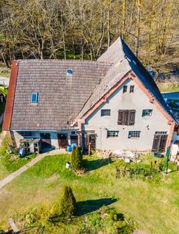 Ehemaliges Bauerngehöft mit großem Grundstück auf der Insel Rügen, mit viel Nebengelass in ruhiger Lage auf der Insel Rügen zu verkaufen - Garz (Rügen)