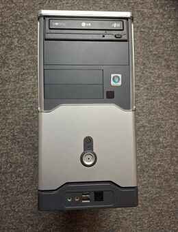 PC - MB-MSI H110M Pro-VH, Intel i5-7400 CPU, 16 GB DDR4 RAM, SSD 256 GB + HDD 1,0 TB - Schenefeld (Landkreis Pinneberg)