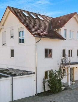 EFFIZIENT HEIZEN, NACHHALTIG WOHNEN - Die Grundwasserwärmepumpe macht Ihr Zuhause zukunftssicher! - Illertissen