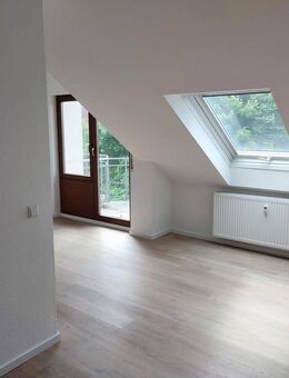 ++1-Zimmer Wohnung mit Balkon, Einbauküche und Stellplatz in Schwenningen++ - Villingen-Schwenningen