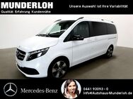 Mercedes V 250, d EDITION Lang NIGHT, Jahr 2023 - Oldenburg