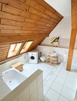 Exklusiv! Wohnen im sanierten Altbau mit begehbarem Kleiderschrank - Plauen