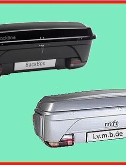 MFT Heckbox - Algermissen