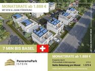Neubau in Istein 04, Klimafreundlich KFW-förderfähig mit Garten & Dachterasse - Efringen-Kirchen