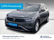 VW T-Roc, 1.0 TSI Life, Jahr 2024 - Hamburg