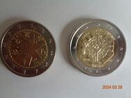 2 Euro Münzen aus verschiedenen Länder - Naumburg (Saale)