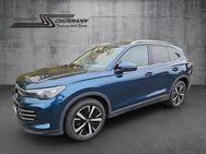 VW Tiguan, Elegance, Jahr 2024 - Uffenheim