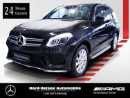 Mercedes GLE 350, d AMG, Jahr 2017 - Husum (Schleswig-Holstein)