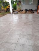 Terassenfeinsteinzeugplatten in 53809