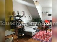 [TAUSCHWOHNUNG] Sonnige 2,5 Zimmer Wohnung in Lindenau - Leipzig