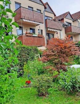 Machern - Gartenwohnung, gut vermietet - Machern