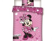 Disney Minnie Mouse - Proud To Be Me - Bettbezug Bettwäsche - 140 x 200 cm - NEU - 20€* - Grebenau