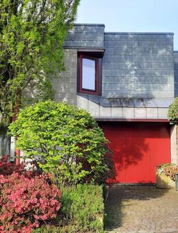 Einzigartiges Architektenhaus mit Auszeichnung - stilvoll wohnen in Ibbenbüren - Ibbenbüren