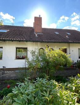 1-2 Familien Haus in toller Lage in Großhabersdorf / Haus kaufen - Großhabersdorf