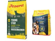 12,5 kg Josera Trockenfutter + 900 g Knuspies Snack gratis! - YoungStar