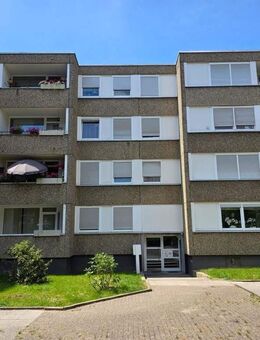 **Gepflegte Substanz, ruhige Lage** Kapitalanlage im Dortmunder Süden - Dortmund