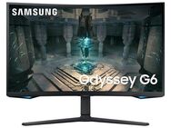 Samsung Odyssey G6B S32BG650EU Curved-Gaming-LED-Monitor (81,3 cm/32 ", 2560 x 1440 px, Quad HD, 240 Hz, 1ms (G/G)