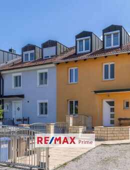 Solide Energieeffizienz trifft Raumvielfalt: 6-Zimmer-Haus mit großem Grundstück in bester Lage - München