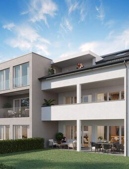 Traumhafte 5½- Zimmer Dachatelierwohnung - Ihr neues Zuhause über den Dächern der Stadt - Kirchheim (Teck)